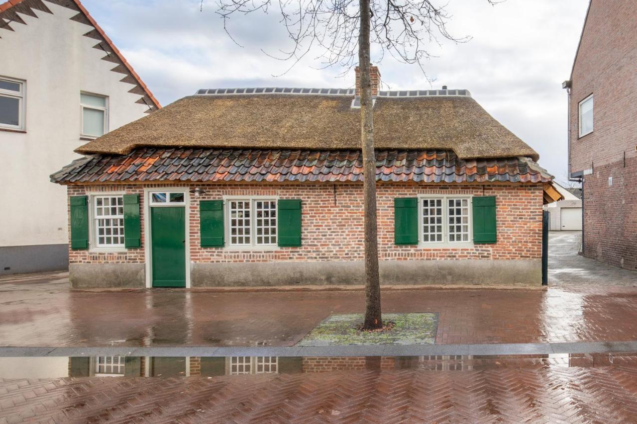 Het Kostershuisje Nuenen Exteriér fotografie