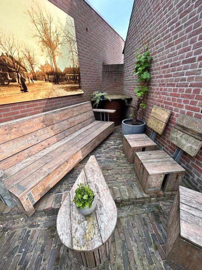 Het Kostershuisje Nuenen Exteriér fotografie
